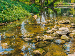  Hindad hot spring in Kanchanaburi