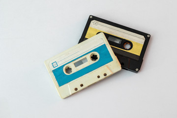 Mix-Tapes, Musik-Kassetten