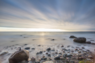 küste bei ahrenshoop