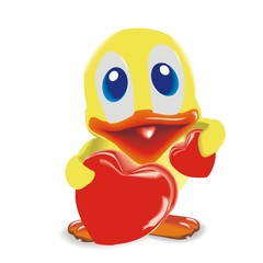duck_with_two_hearts