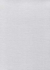 White knitted texture background