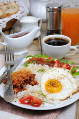   Breakfast