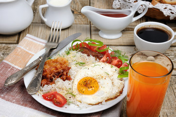   Breakfast