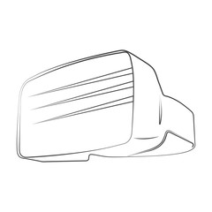 VR очки линейной