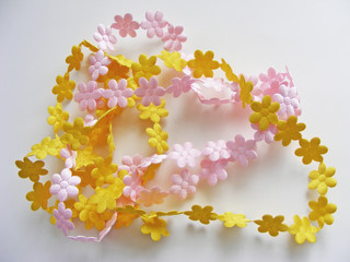 ribbon embroidery