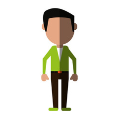 avatar of man icon image