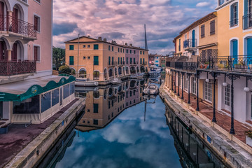 Port Grimaud