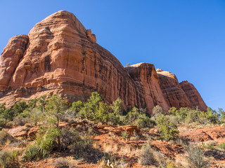 Fototapeta premium Sedona wall