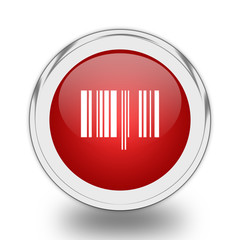 Obraz premium Barcode icon