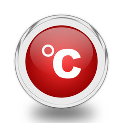 Celsius icon.