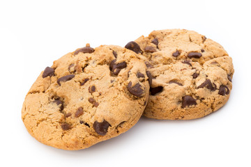 Chocolate chip cookie.