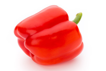 Red paprika, vegetable.