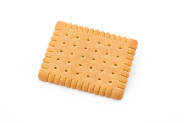 Butter cracker, cookie.