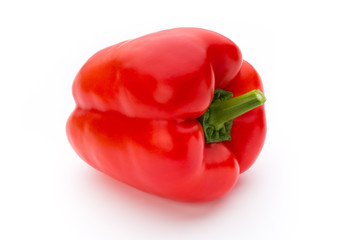 Red paprika, vegetable.