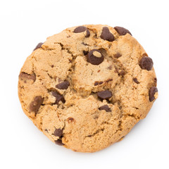 Chocolate chip cookie.