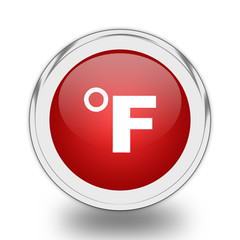 Fahrenheit icon.