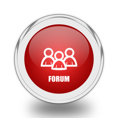 Forum icon.