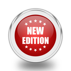 New edition icon.