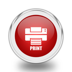 Printer icon.