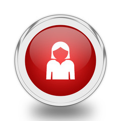 Profile avatar icon.