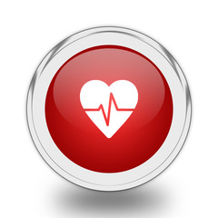 Pulse icon.
