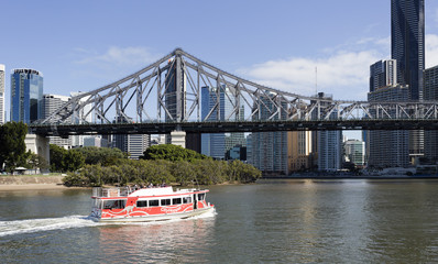 Brisbane Story Bridge