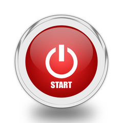 Start icon.