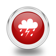 Storm icon.