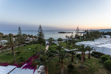 Nissi Beach Hotelanlage in Agia Napa / Zypern