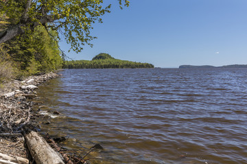 Lake Superior Pigeon Bay