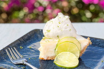 Key Lime Pie