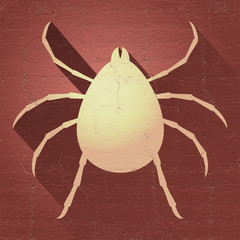 tick illustration