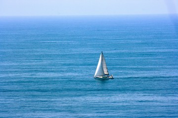 Obraz premium Palos Verdes Lighthouse