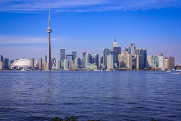 Obraz premium Toronto panorama
