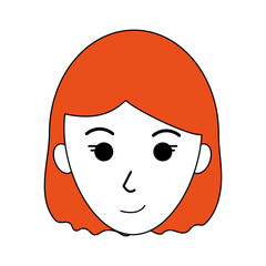 Woman vector illustration