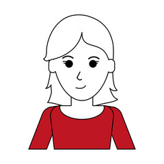 Woman vector illustration