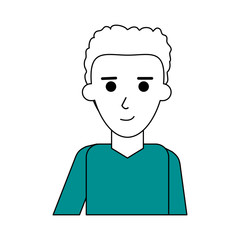 Man vector illustration