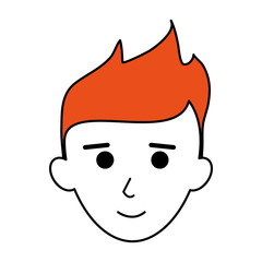 Man vector illustration