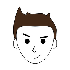 Man vector illustration