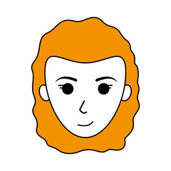 Woman vector illustration