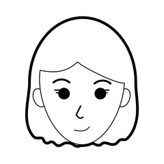 Woman vector illustration