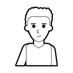 Man vector illustration
