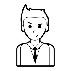 Man vector illustration