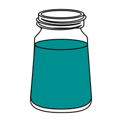 jar vector illustration