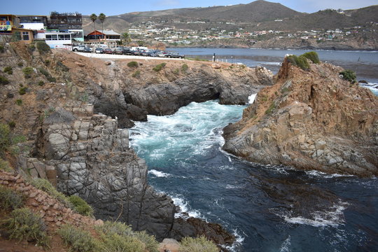 From Ensenada with love