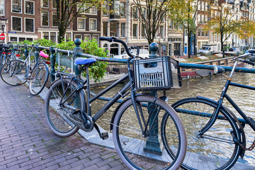 Travel in Amsterdam - 163606422