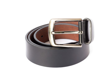 belts isolated