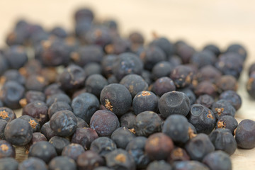 Wacholderbeeren, Gewürz