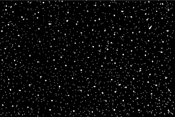 seamless background, star or dots