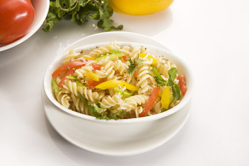 Vegetable Pasta